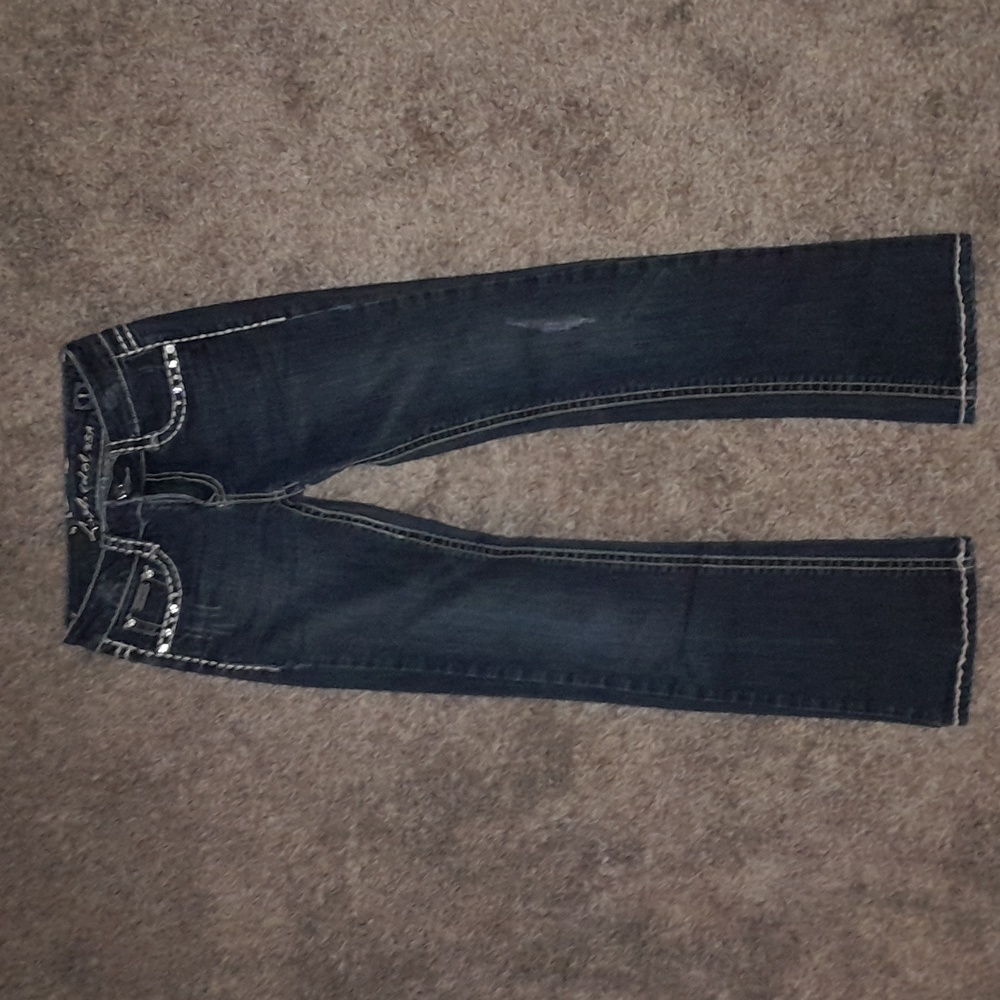 LA IDOL Jeans